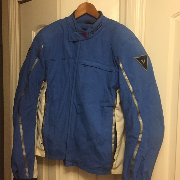 Dainese Motorcycle Jacket - Picture 1 of 5